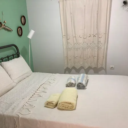 Apartment Terrace House Sitia (Crete)